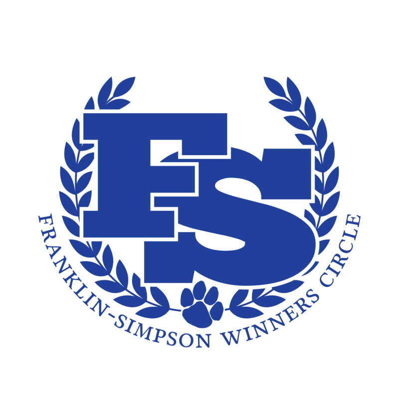 FRANKLIN-SIMPSON WINNERS CIRCLE LOGO