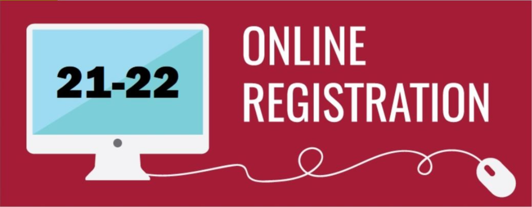 ONLINE REGISTRATION
