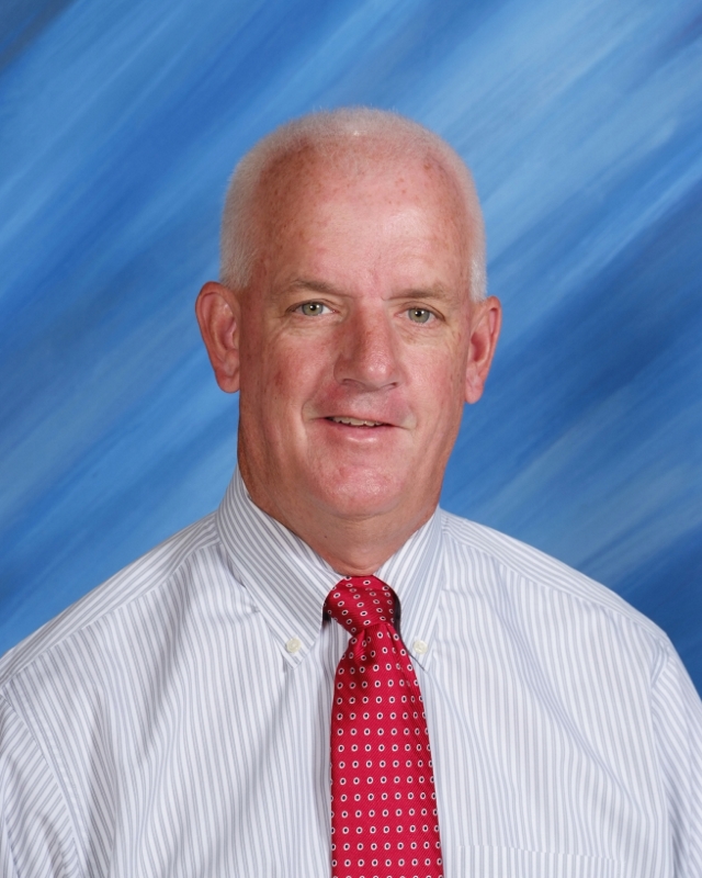 Bob Ottman Superintendent