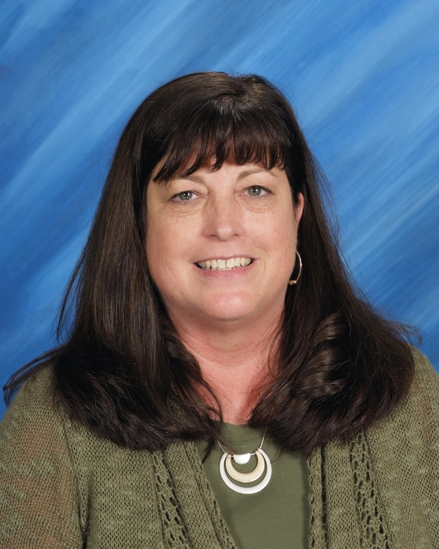 Jenita Killin Elementary Secretary