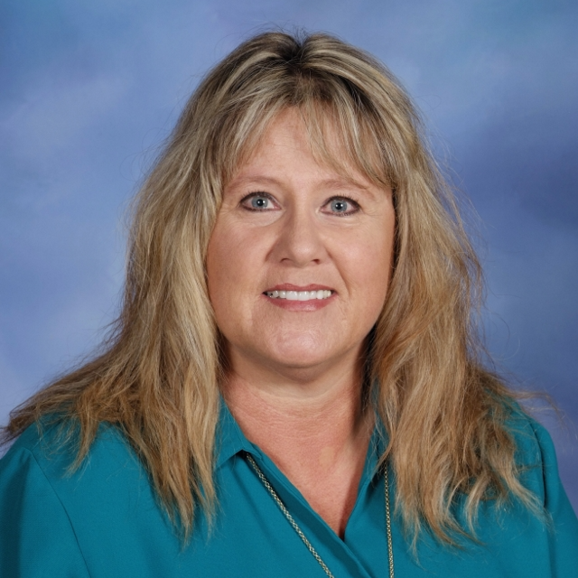 Lynn Anderson High School Secretary