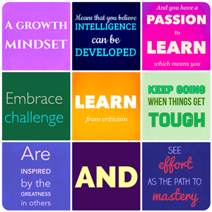 Growth Mindset Graphic