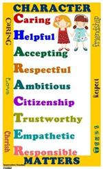 Character Acronym Graphic