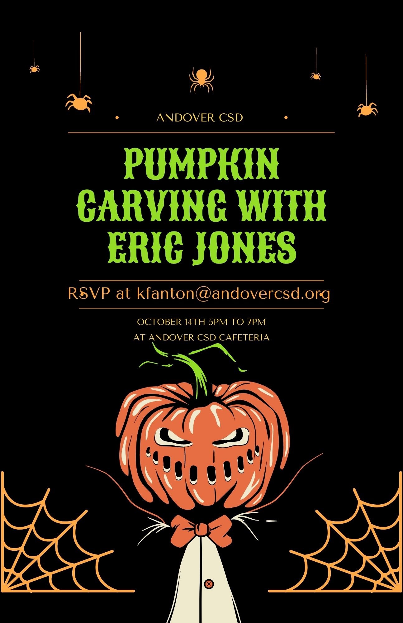 Pumpkin Carving