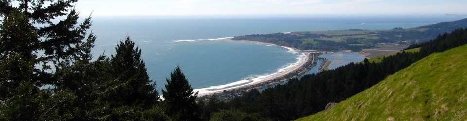 Bolinas and Stinson