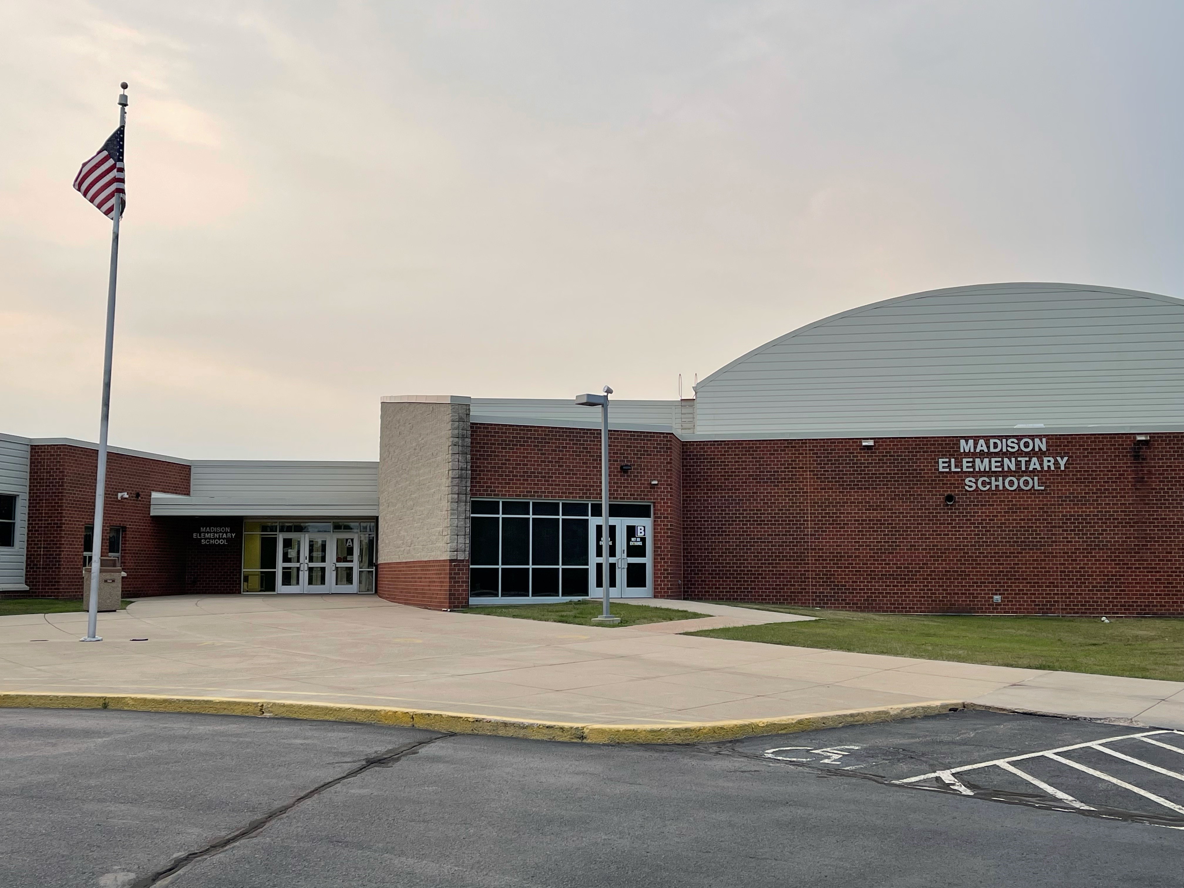 Madison Elementary School Home