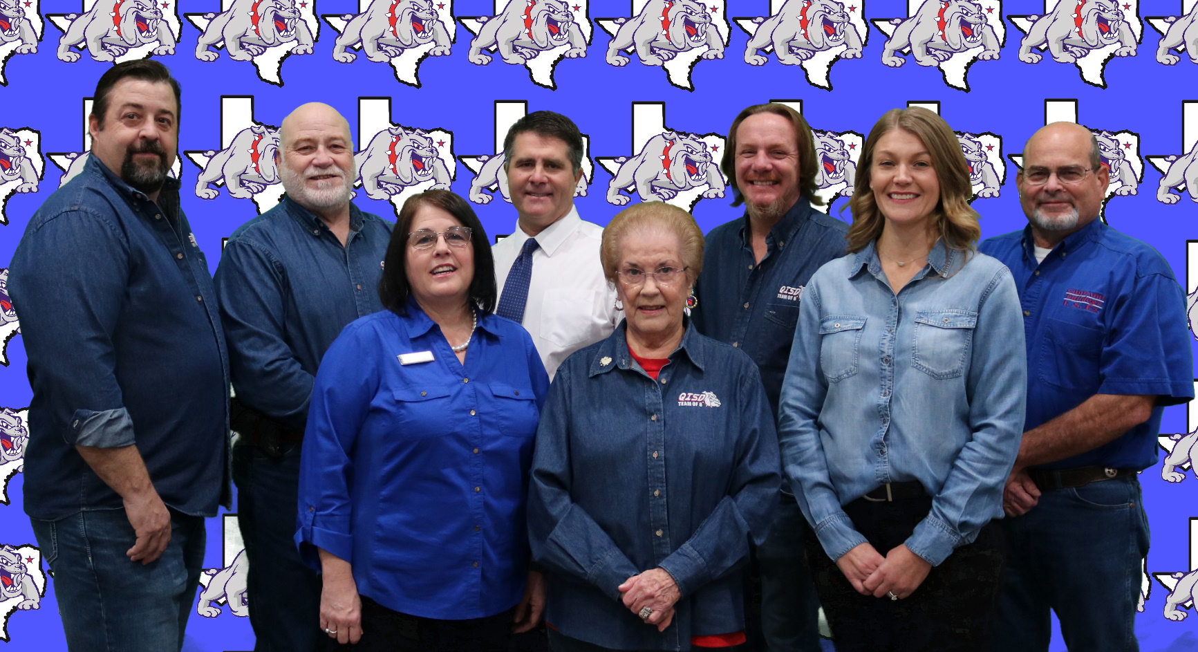 Quitman ISD School Board