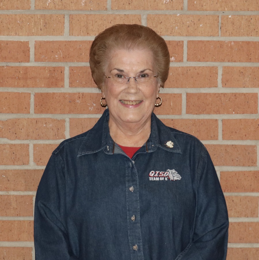 Photo of Mrs. Jane Herring