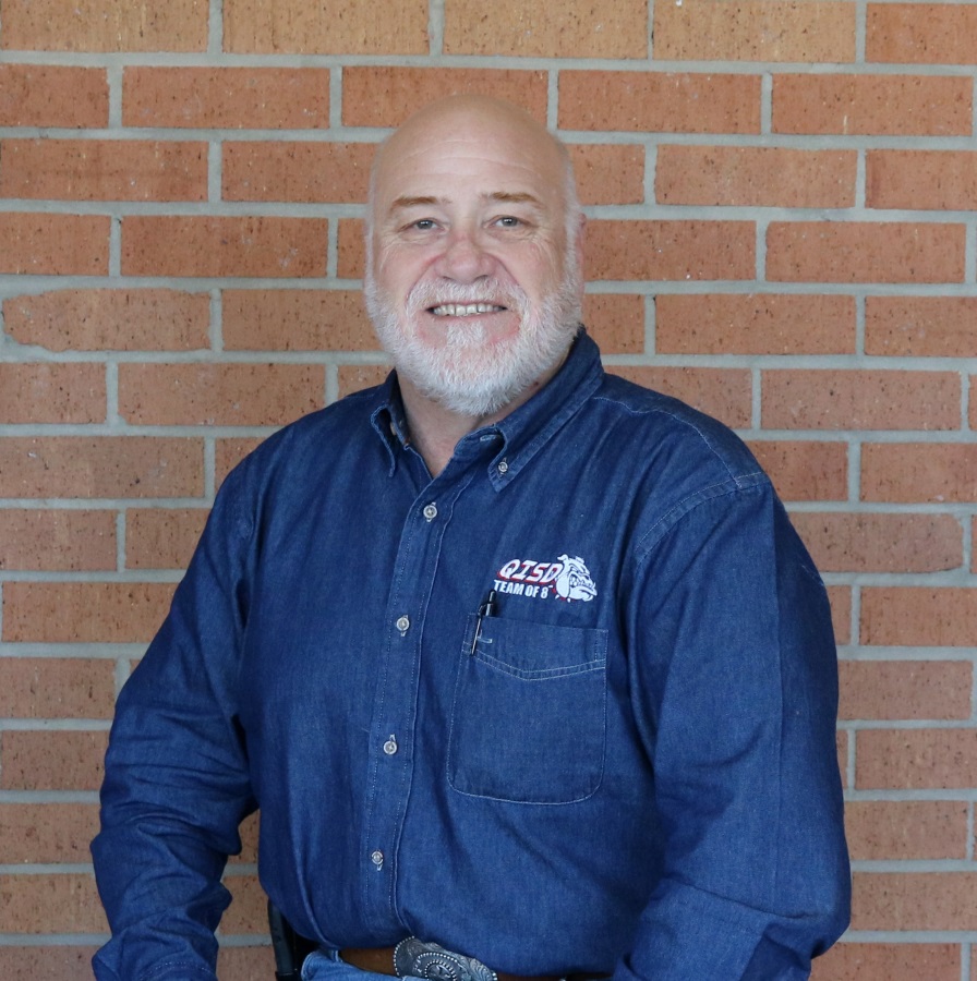 Photo of Mr. James Hicks