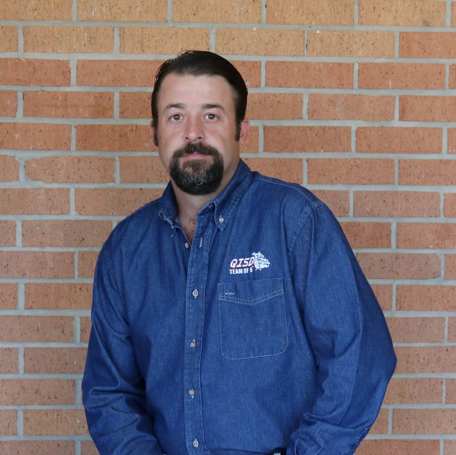 Photo of Mr. Michael Hipp III