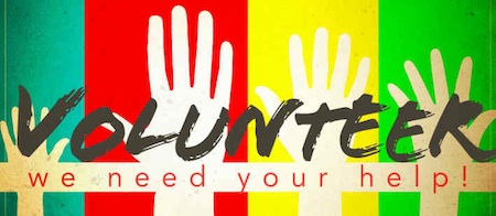 Volunteer