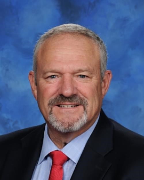 Superintendent Rick Kershner
