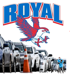 Royal District Logo