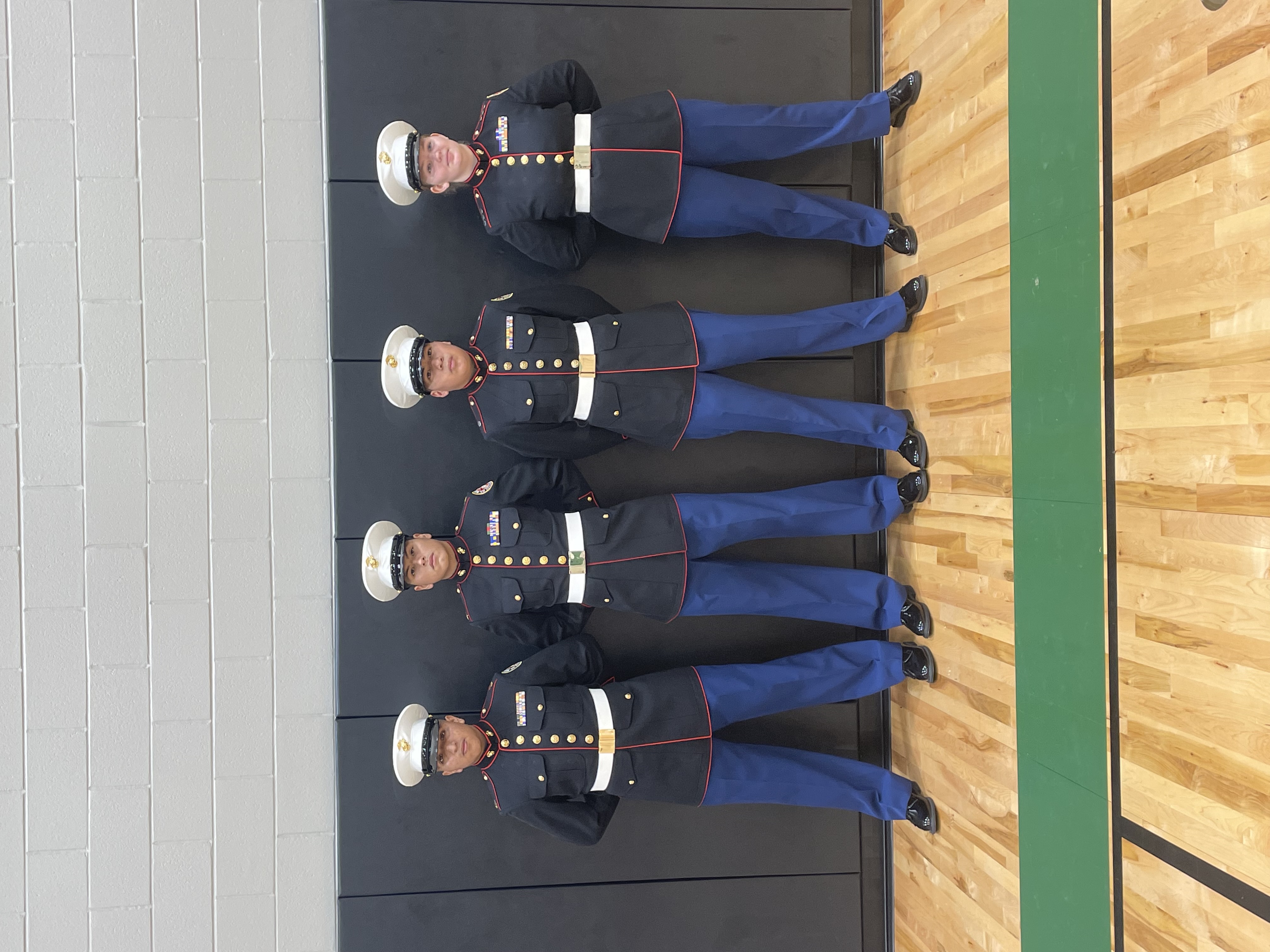 color guard