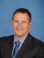 photo of Mr. Torrey Rodkey Assistant Principal of Athletics