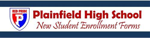 new student enrollment forms