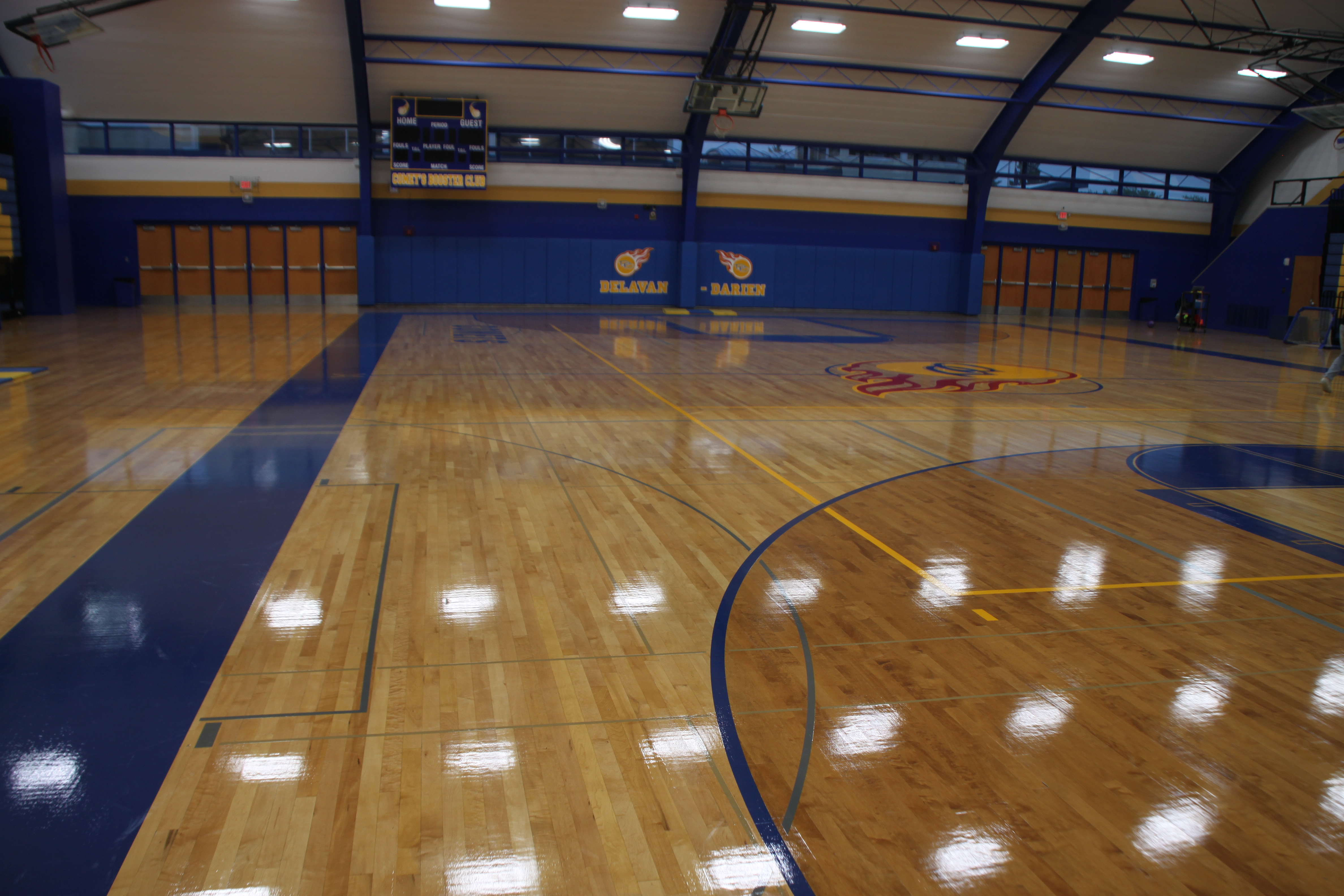 gym