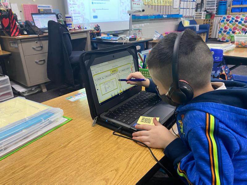4K Student Learning