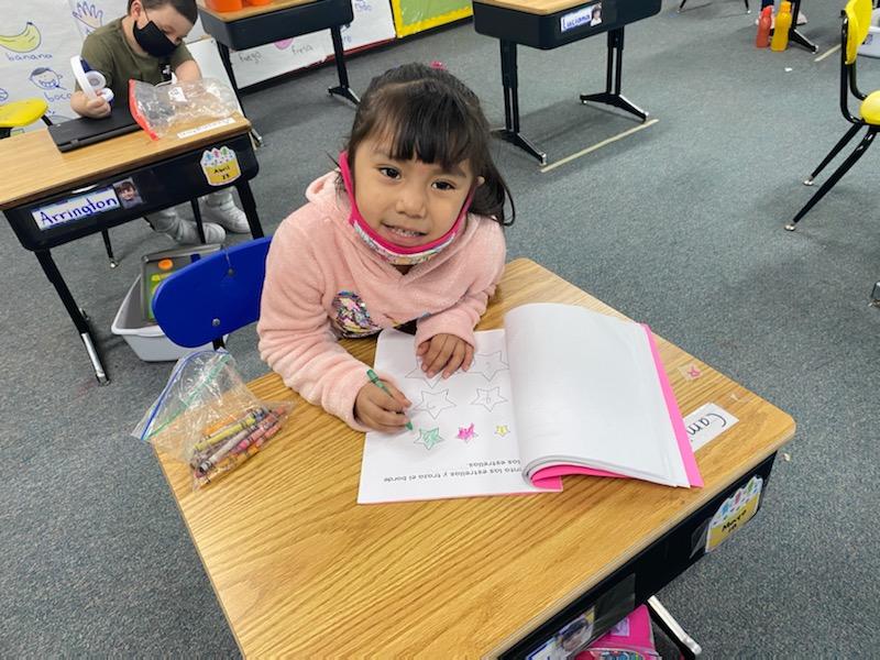 4K Student Learning