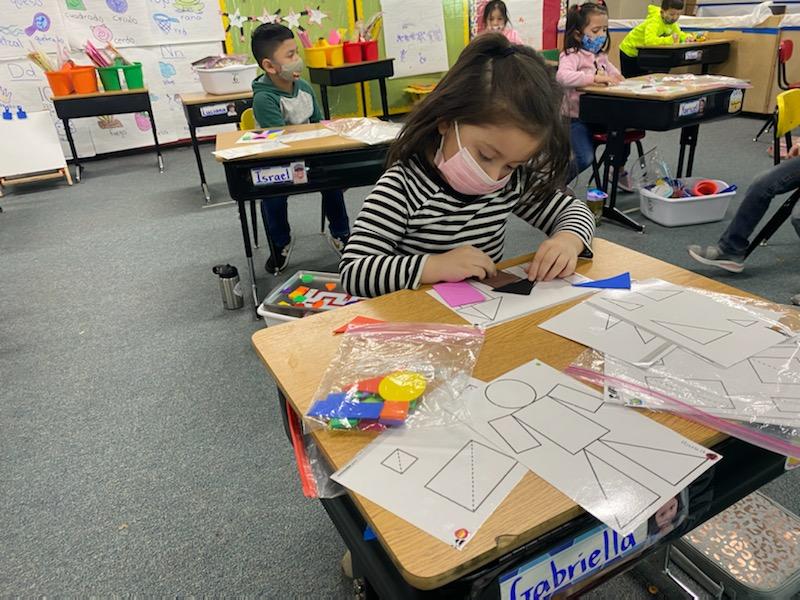 4K Student Learning