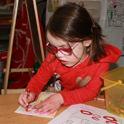 4K Student Learning