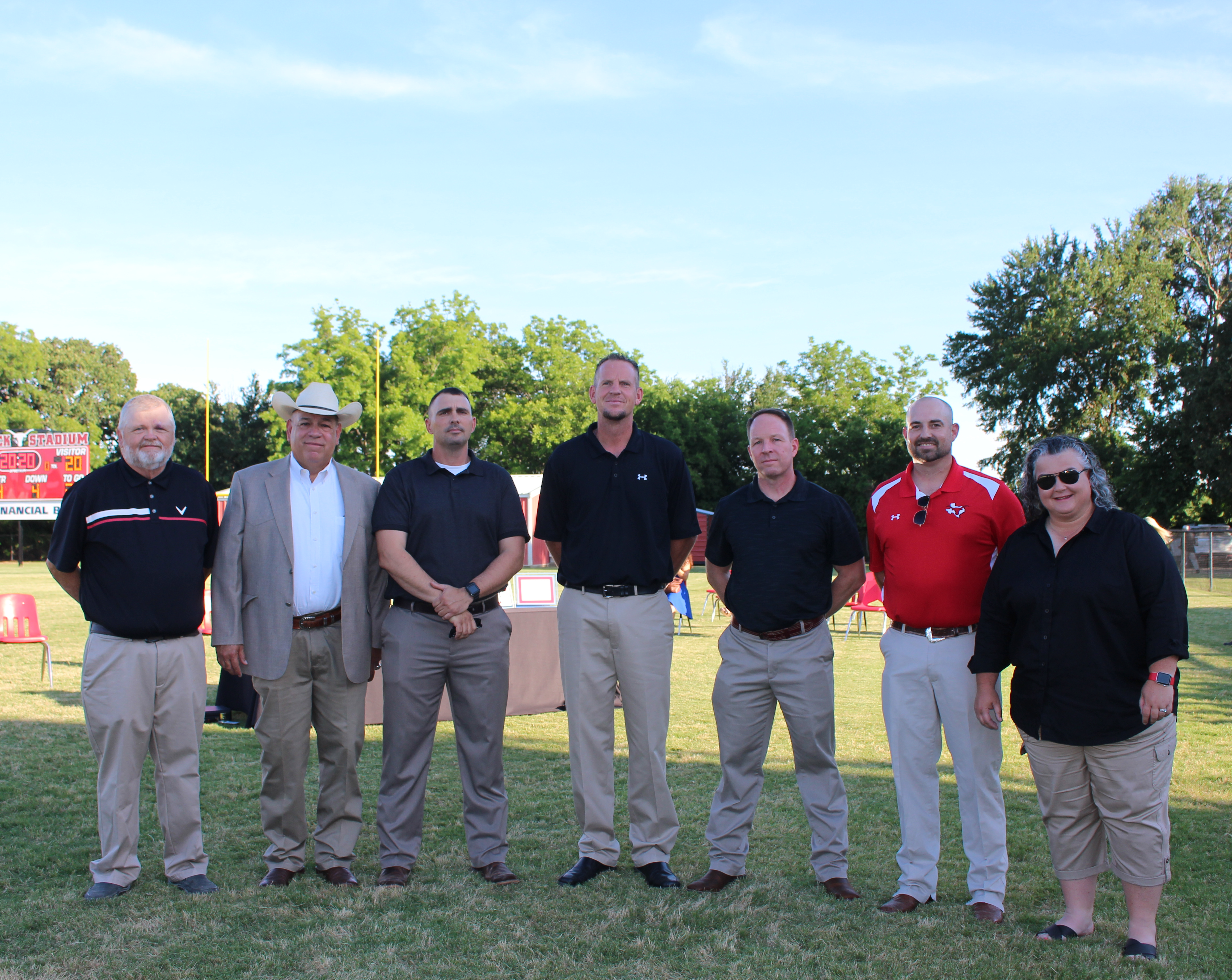 Board of trustees