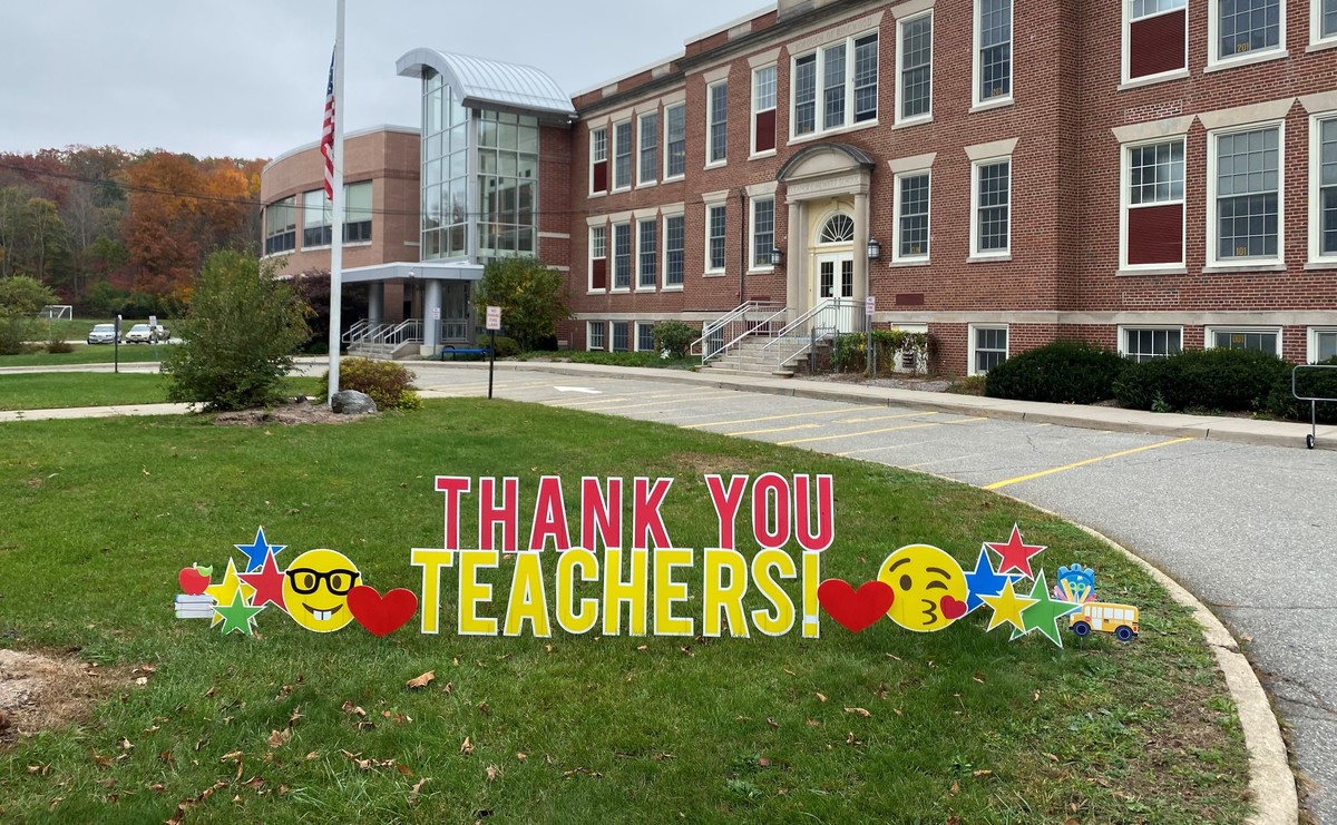 Ringwood School District Providing Education for Success in the World