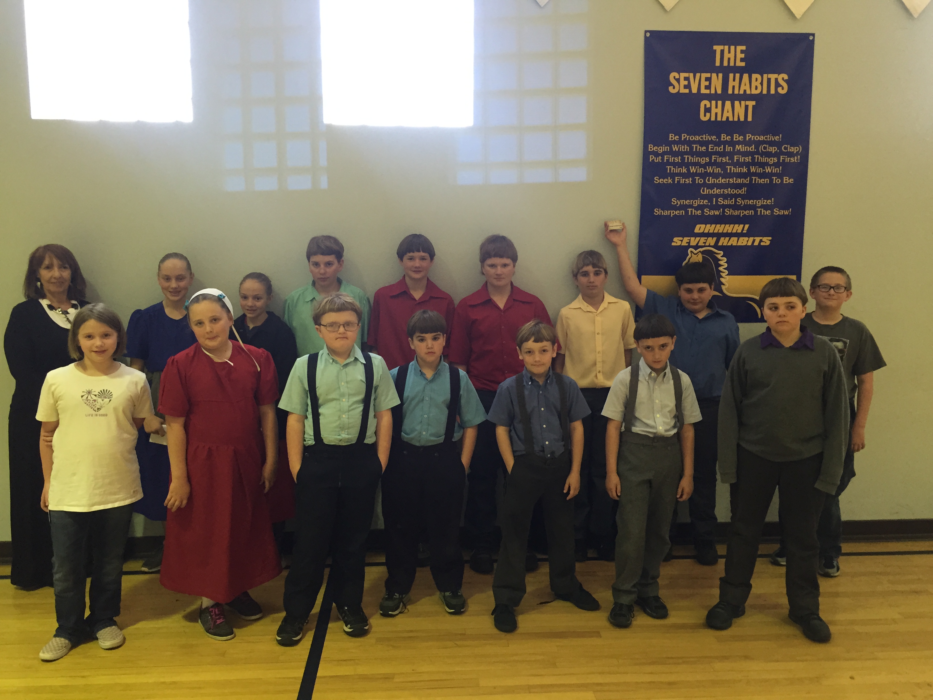photo from STEM Night 2016