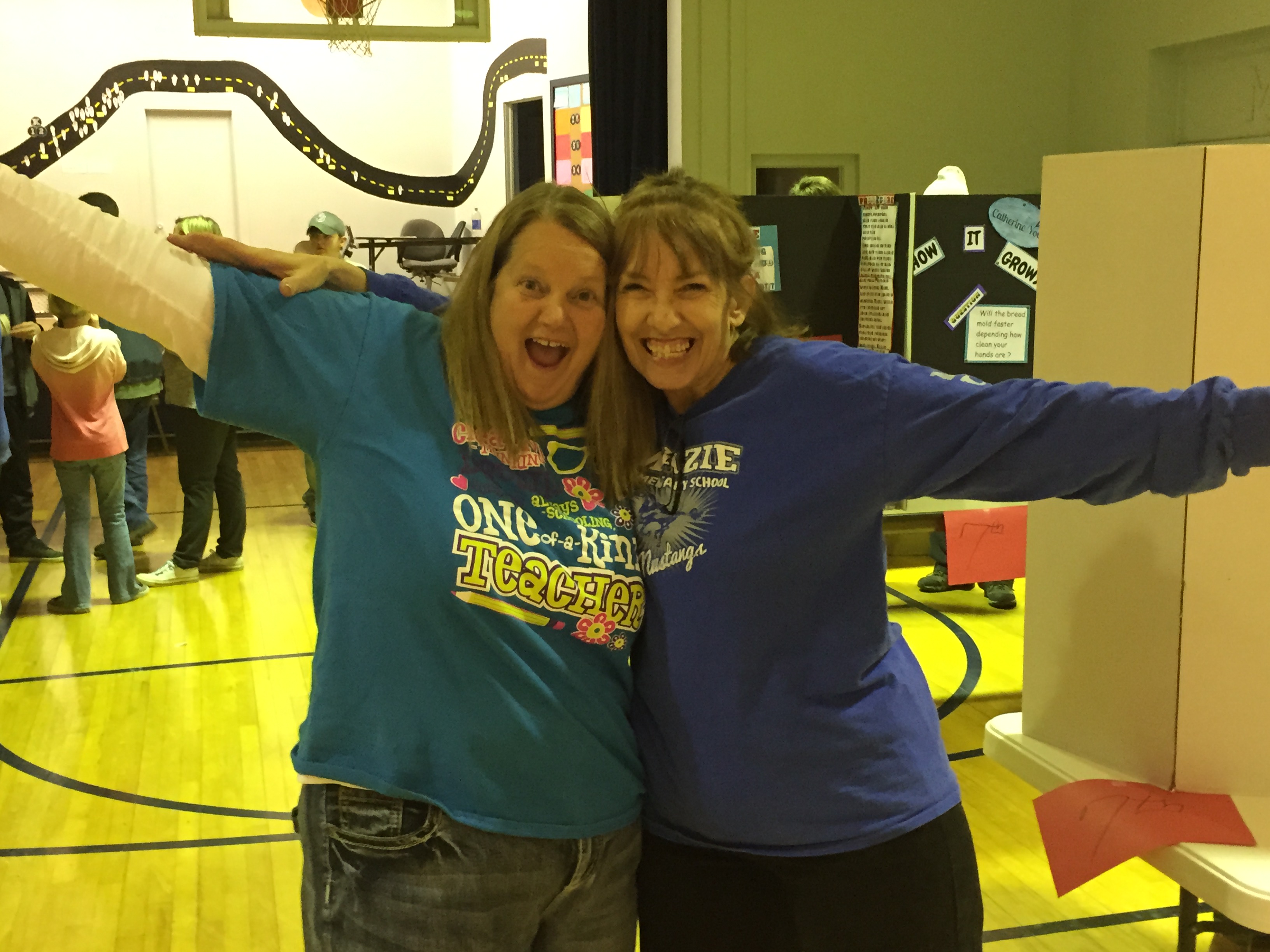 photo from STEM Night 2016