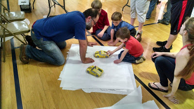 photo from STEM Night 2015
