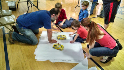 photo from STEM Night 2015