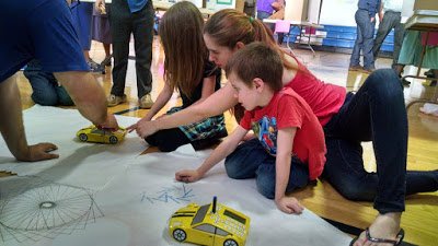 photo from STEM Night 2015