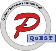 p quest logo