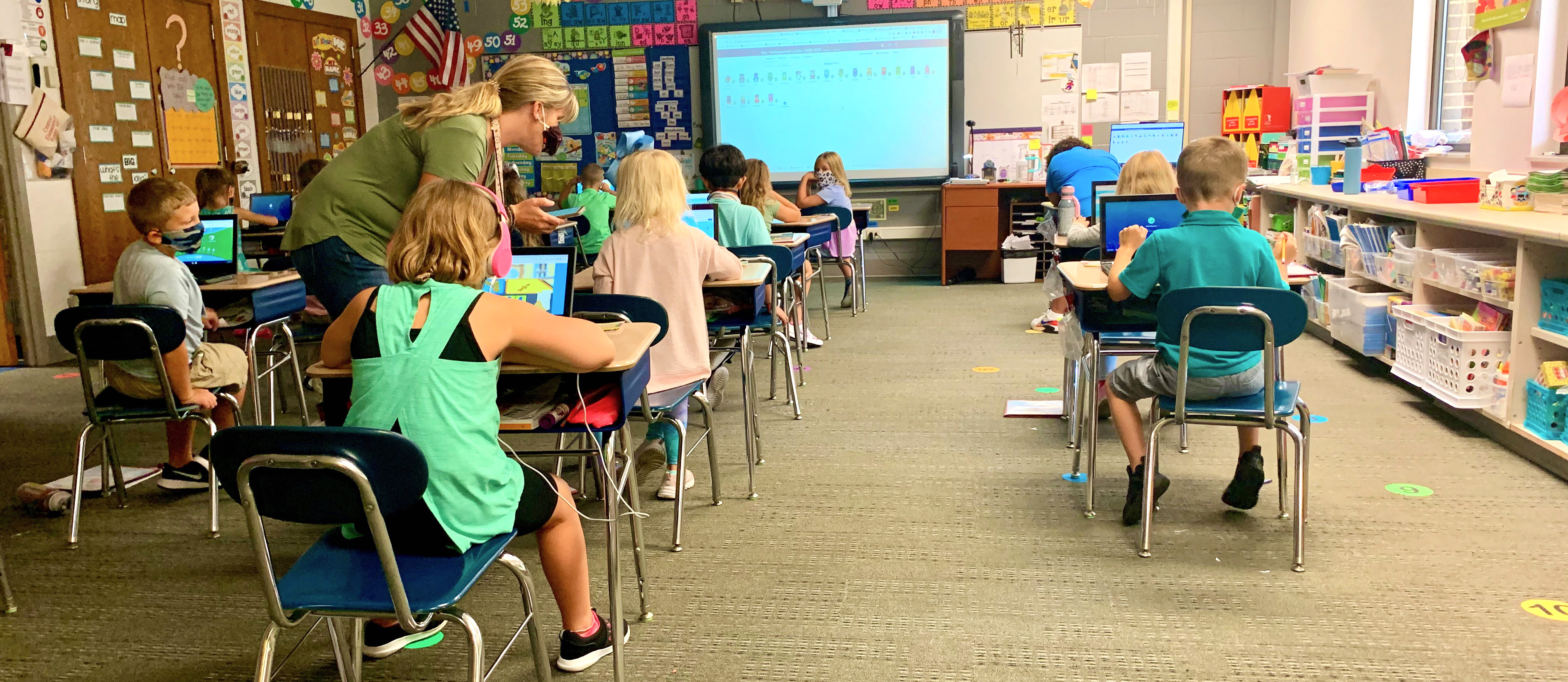 Central Elementary School Home of the Quakers