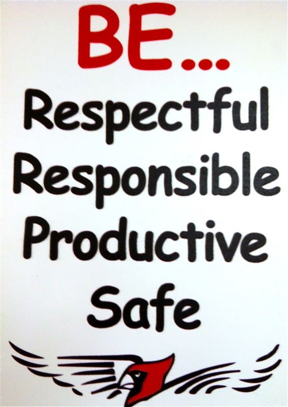 be respectful