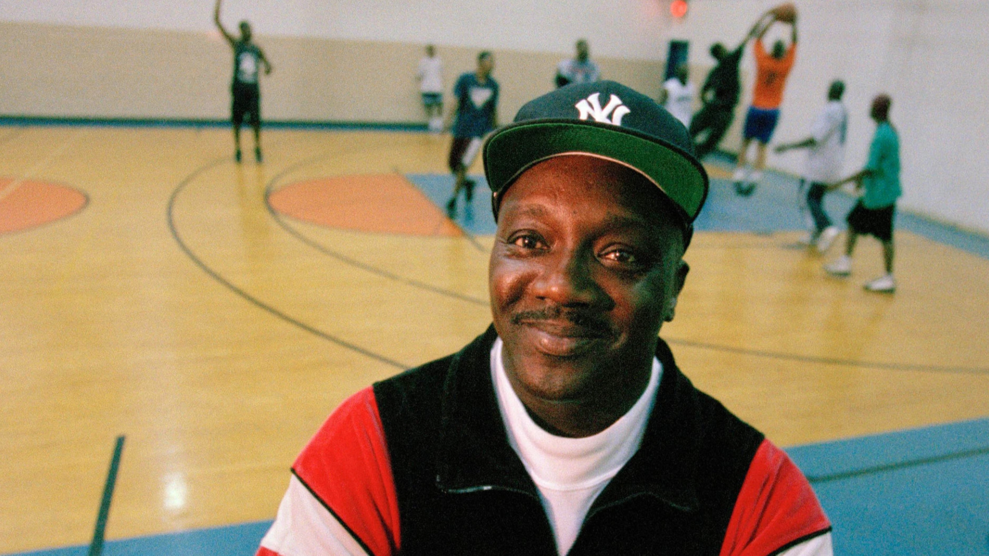Source: https://www.nytimes.com/2012/05/03/nyregion/greg-jackson-brooklyn-youth-mentor-dies-at-60.html, Greg Jackson, director of the Brownsville Recreation Center.Credit...Chang W. Lee/The New York Times