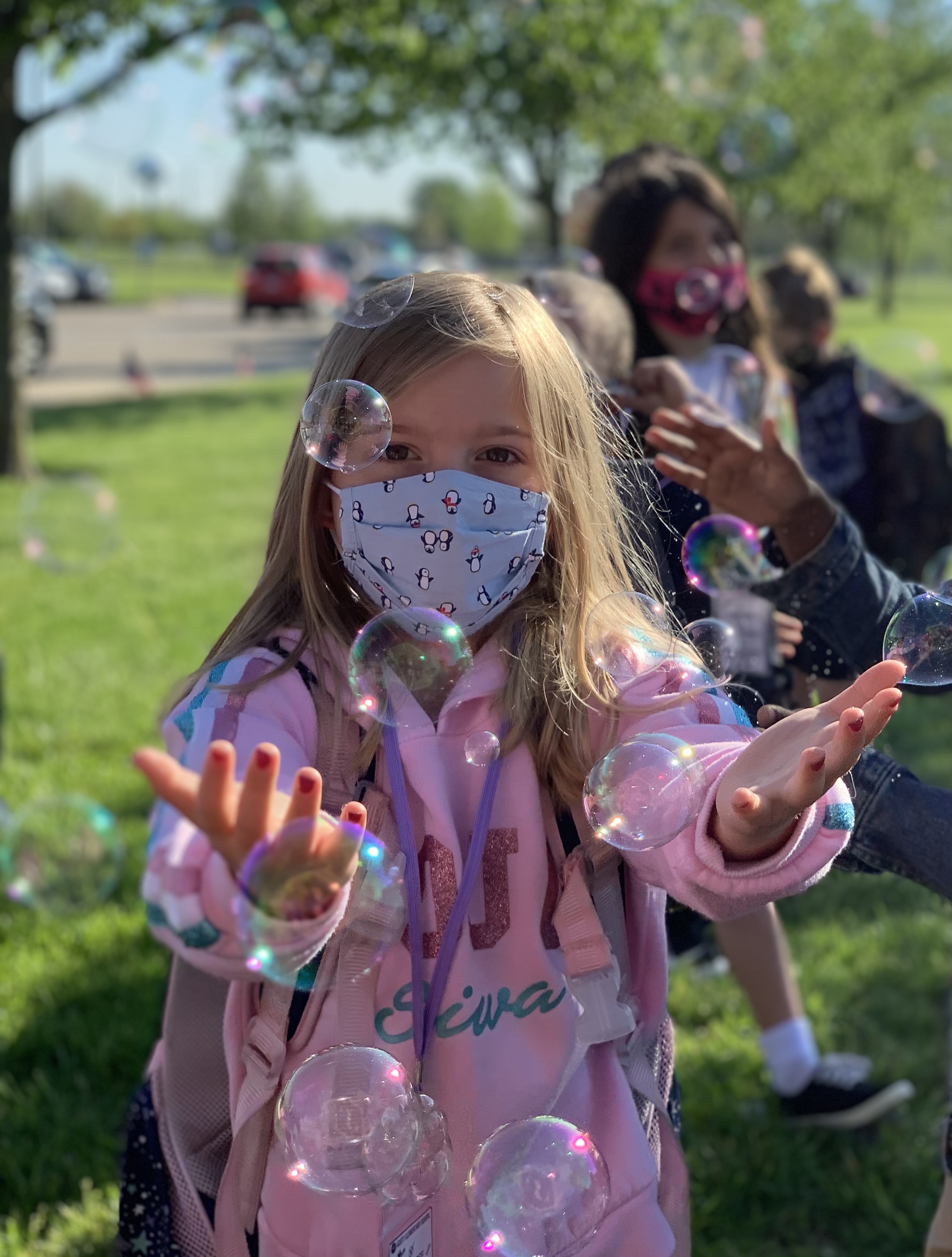 Scott Elementary School Home