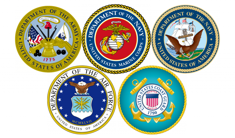 Military Emblems