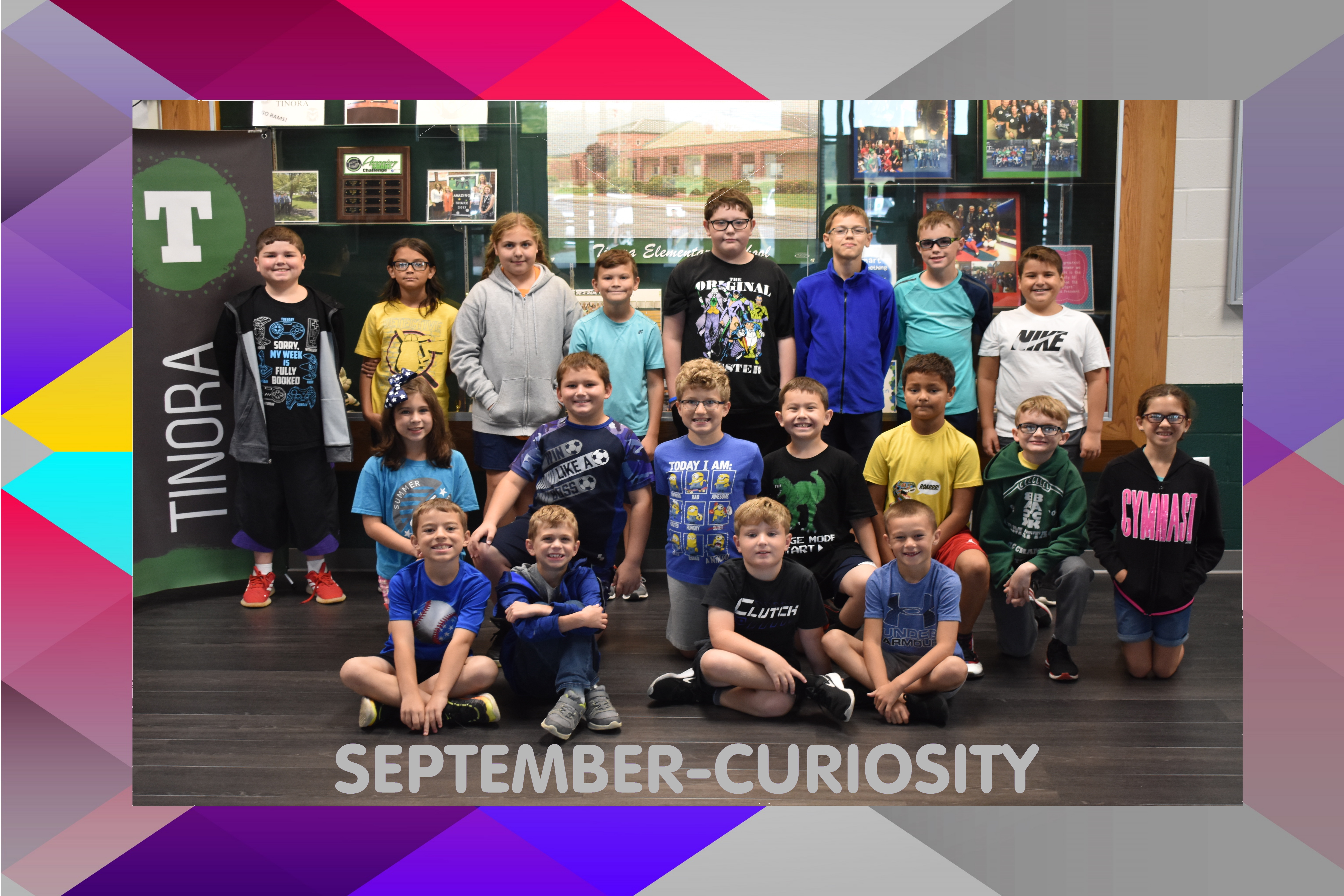 Tinora Elementary Curiosity