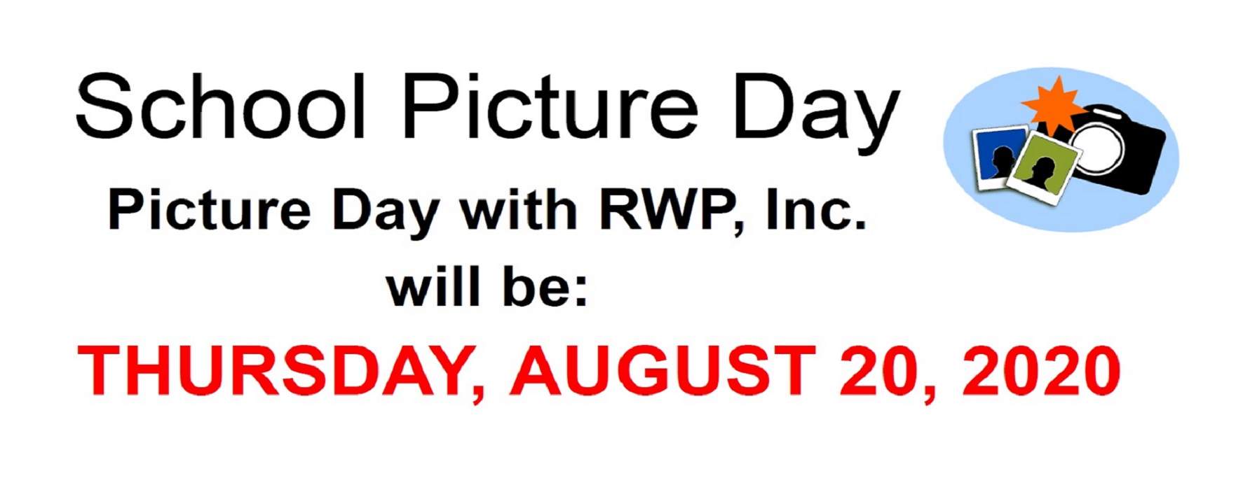 Picture Day 2020