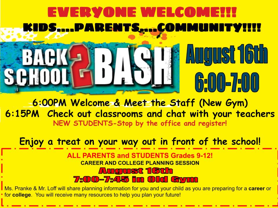 Back to School
