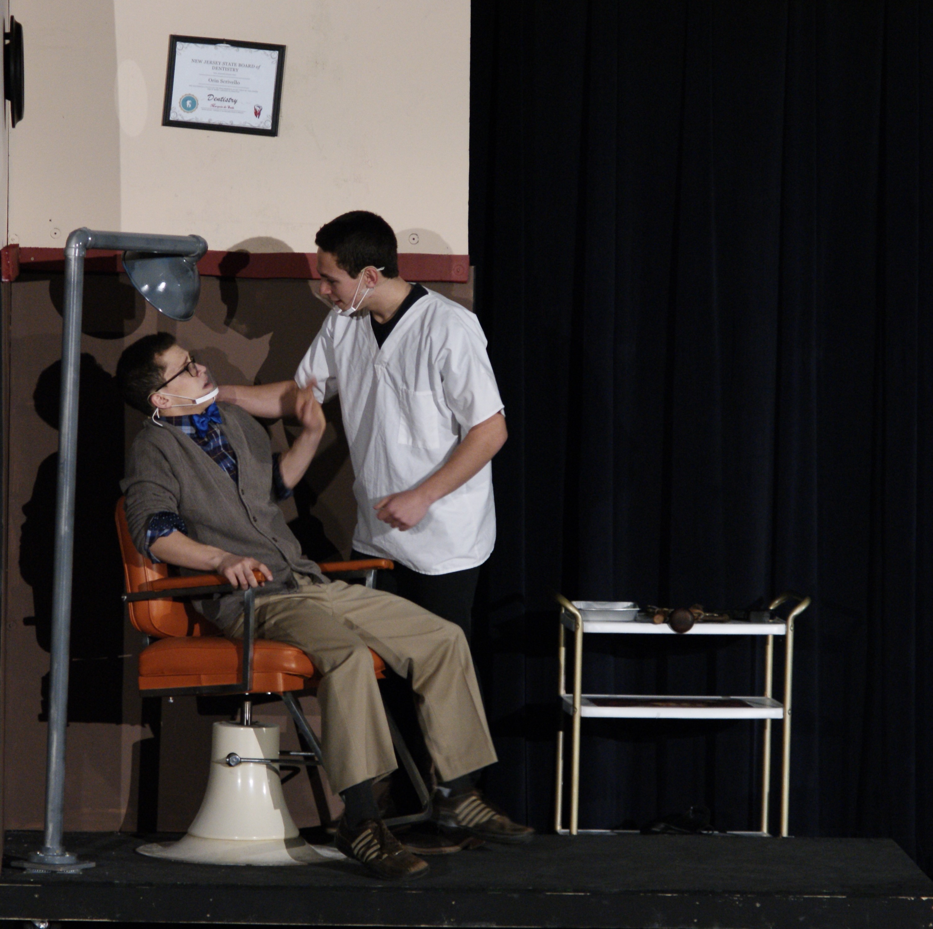Little Shop of Horrors