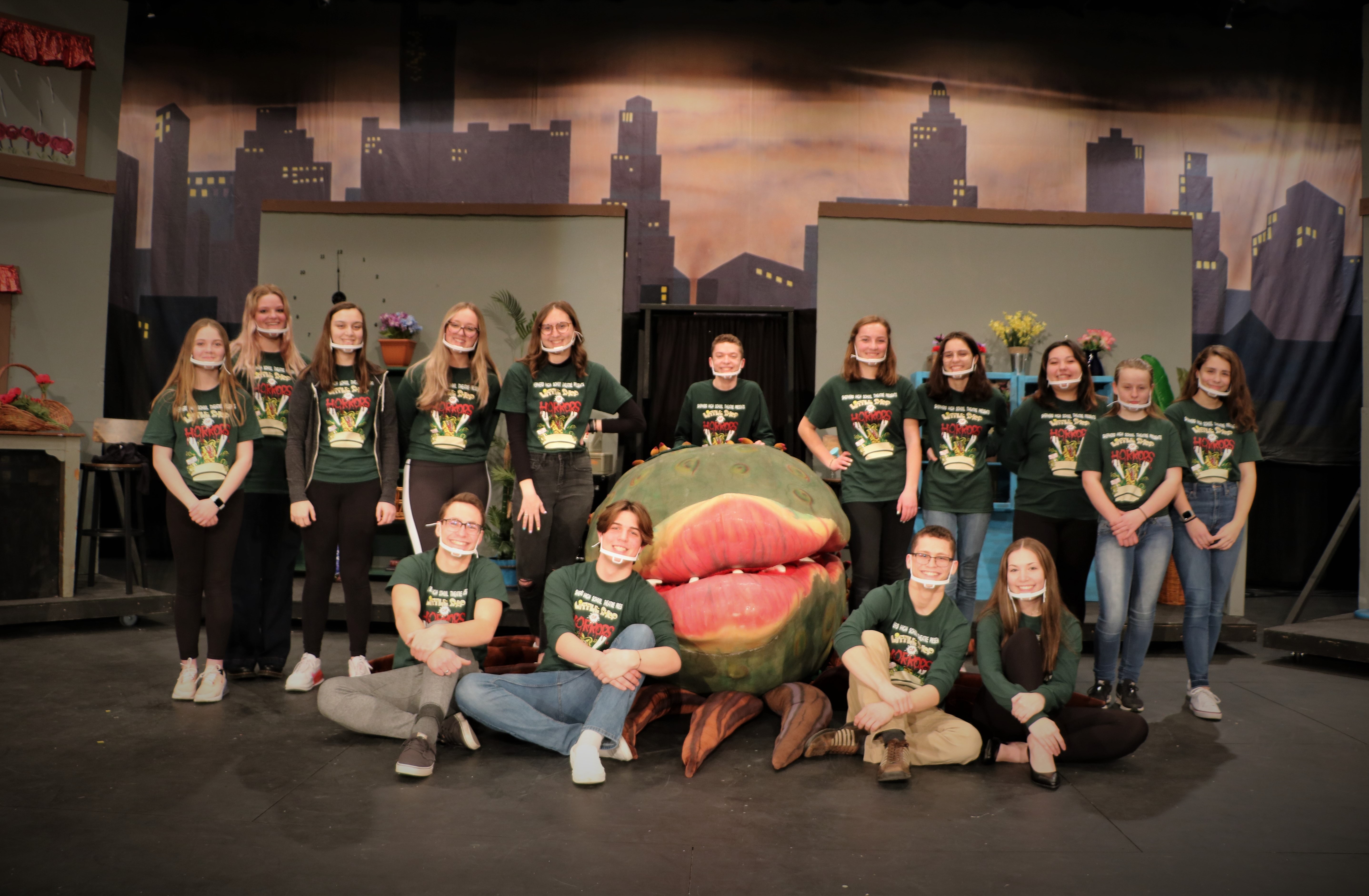 Little Shop of Horrors