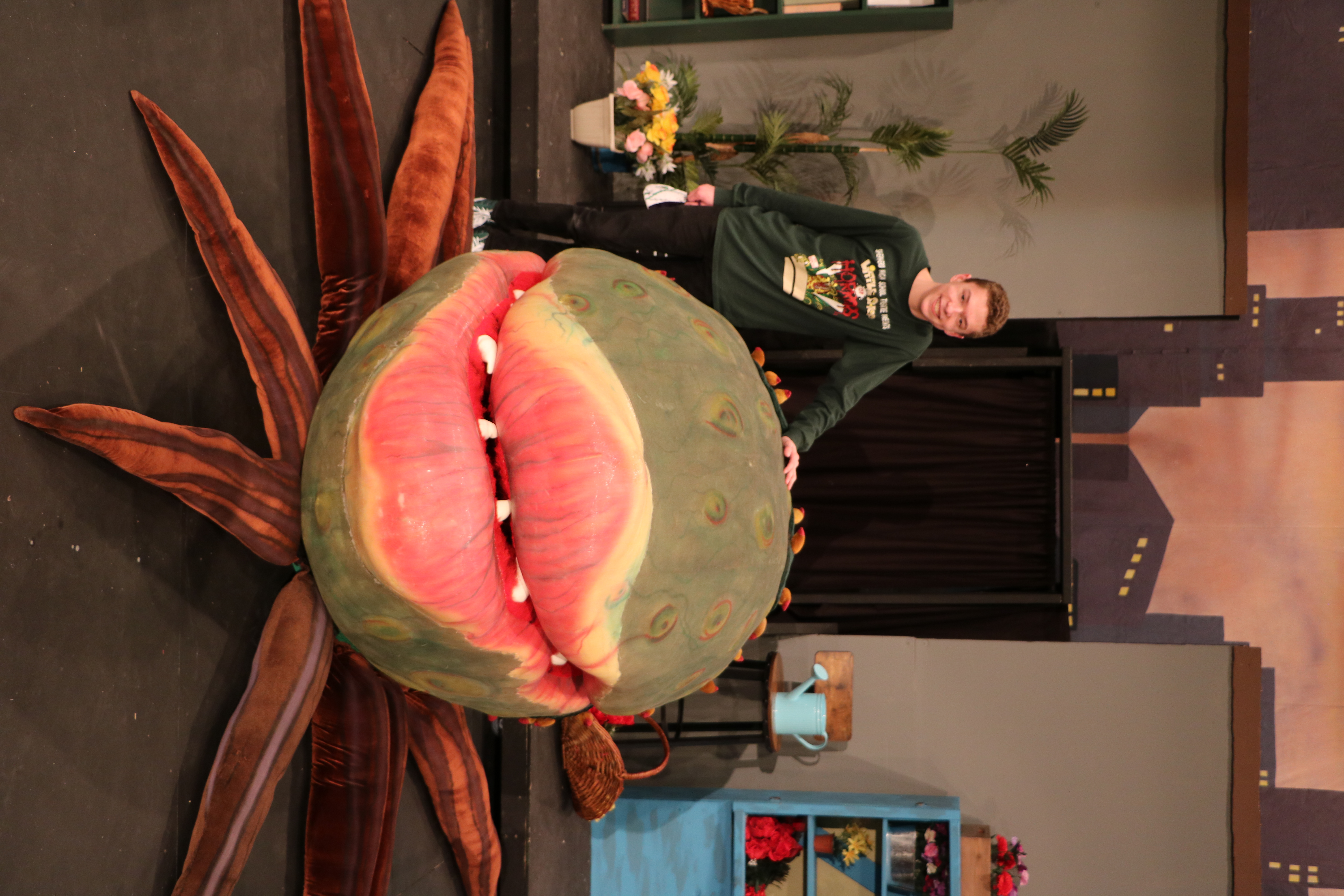 Little Shop of Horrors