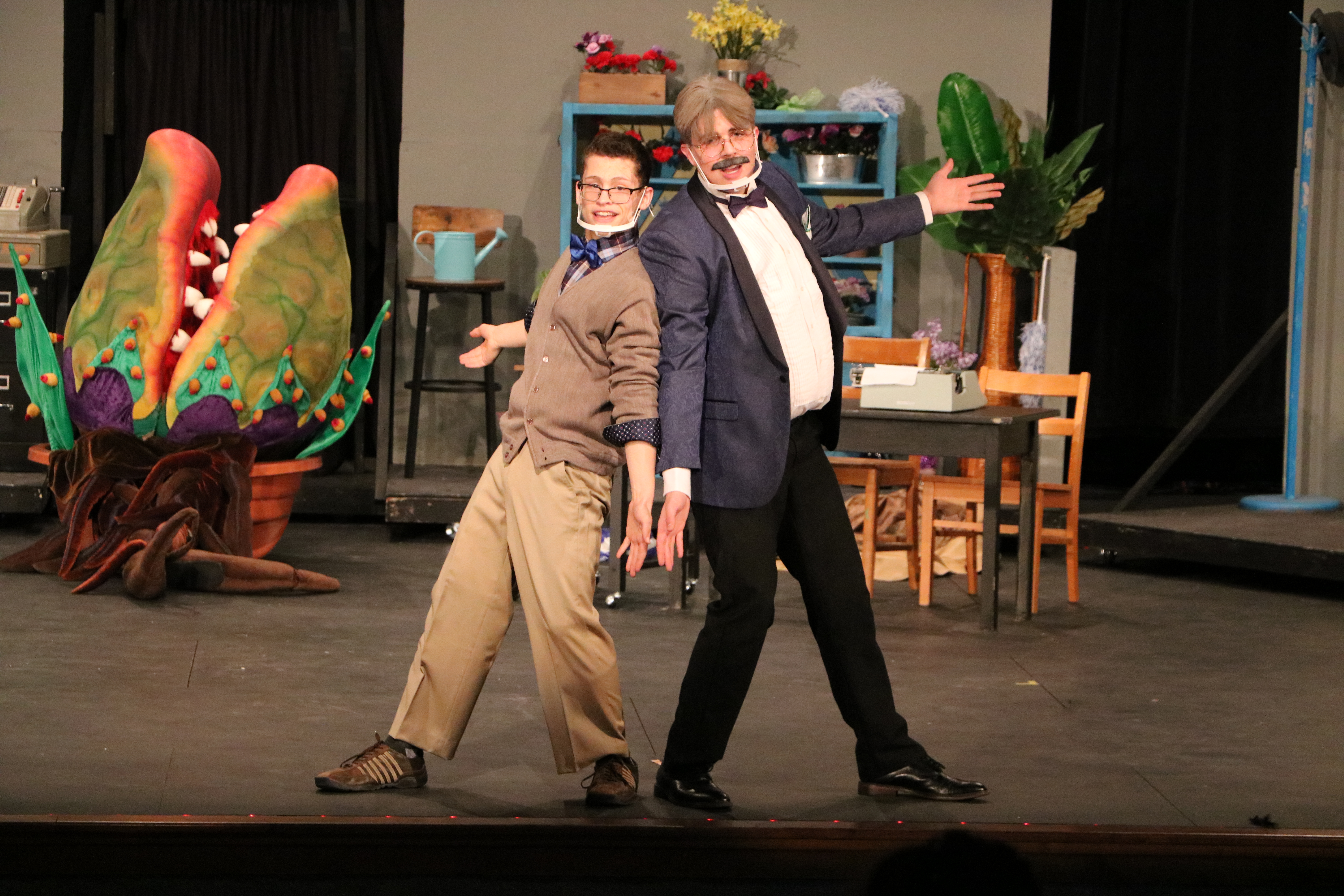 Little Shop of Horrors