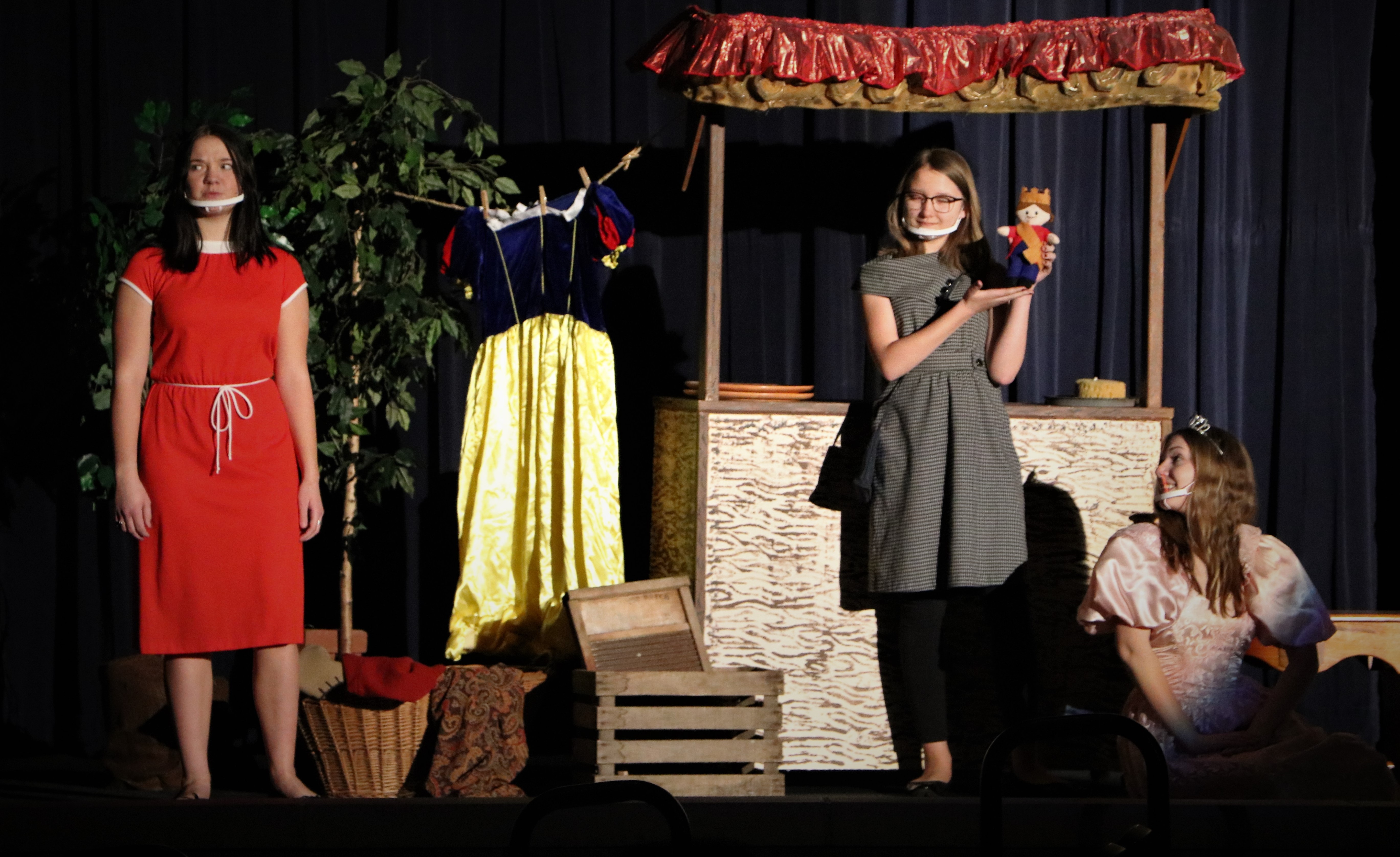 MS Drama