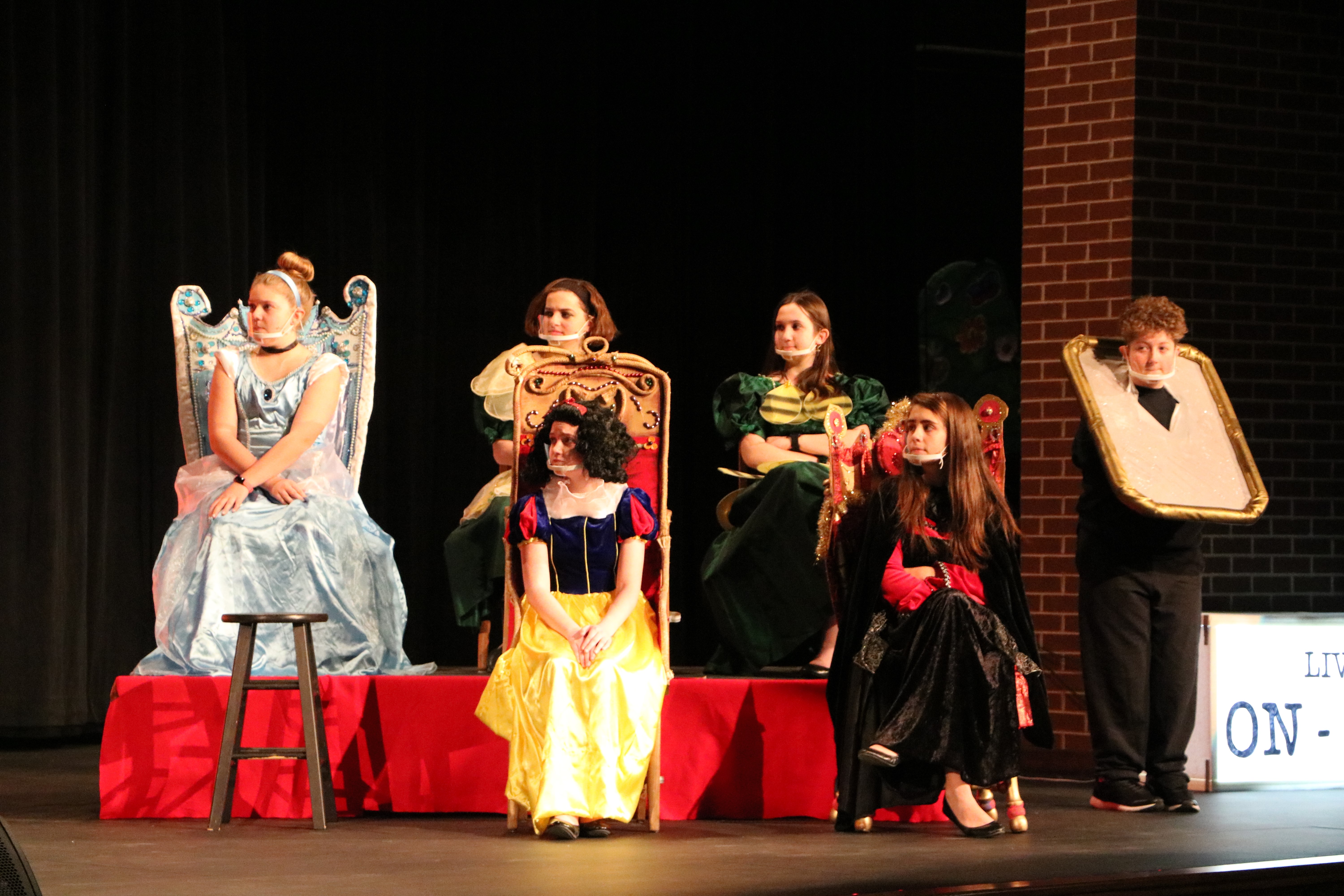 MS Drama