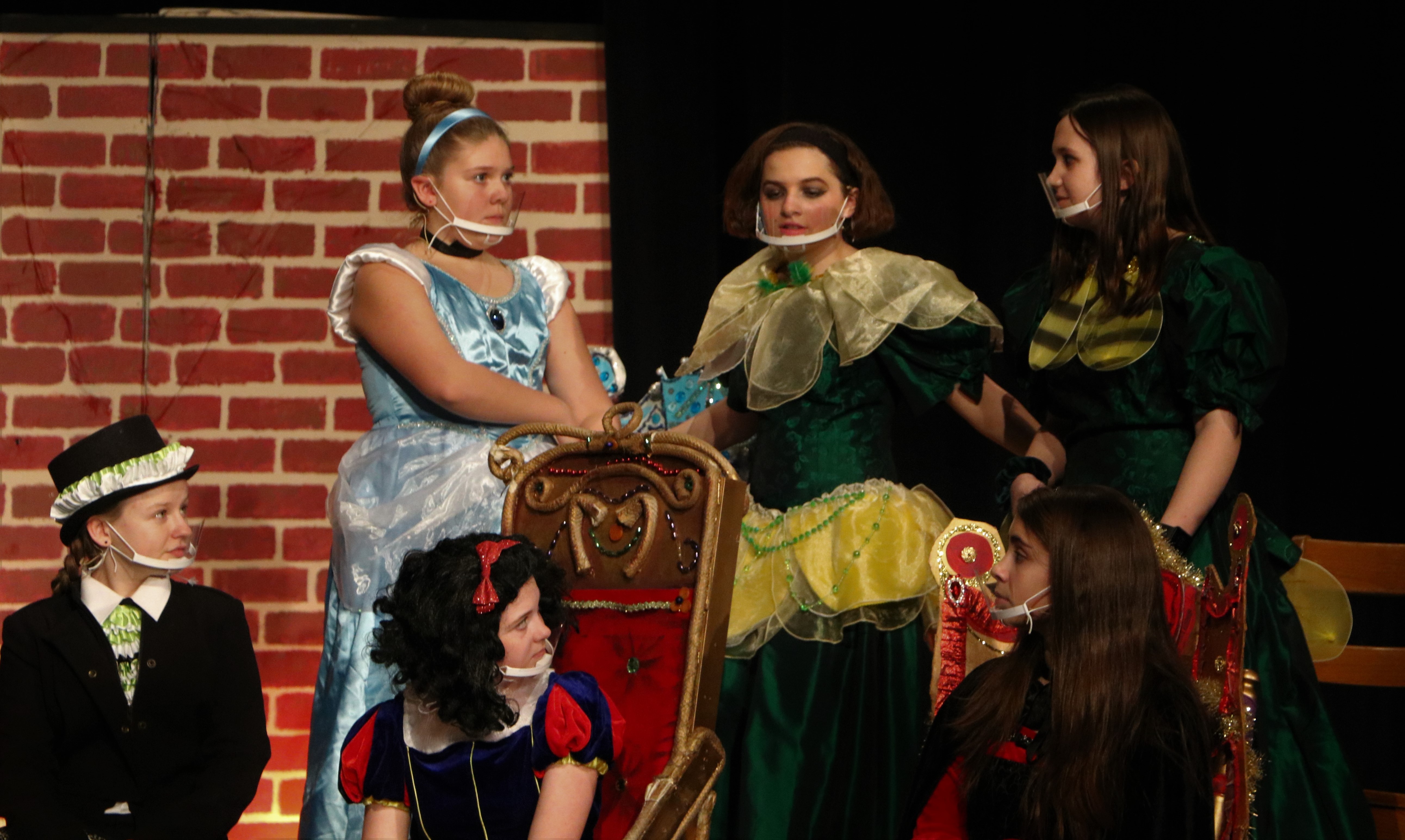 MS Drama