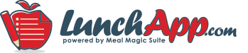 logo for LunchApp.com