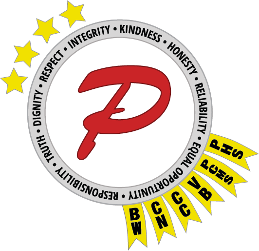 four star status logo